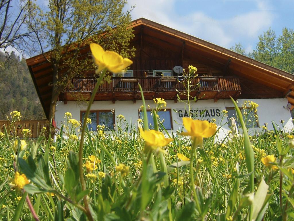 Gasthaus Gasteiger 拉古多 外观 照片